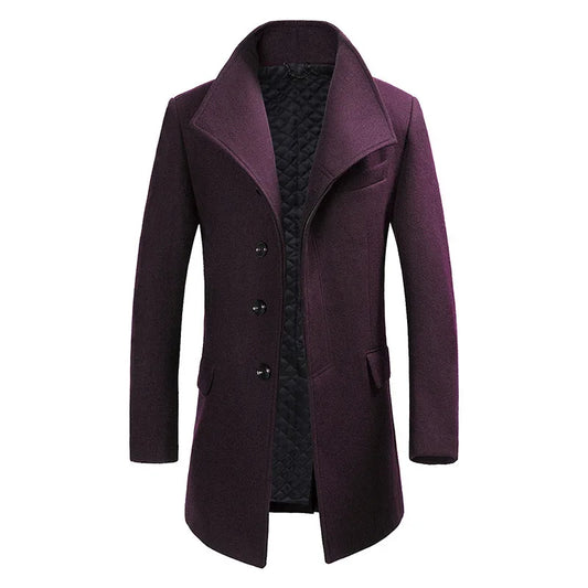 RUDSON™ Yün Palto