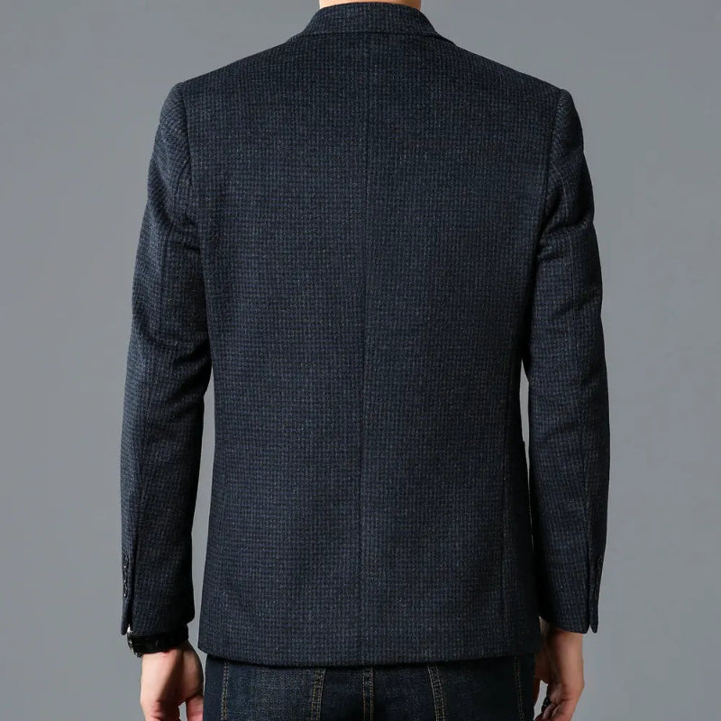 ROCKSON™ Yün Blazer Ceket