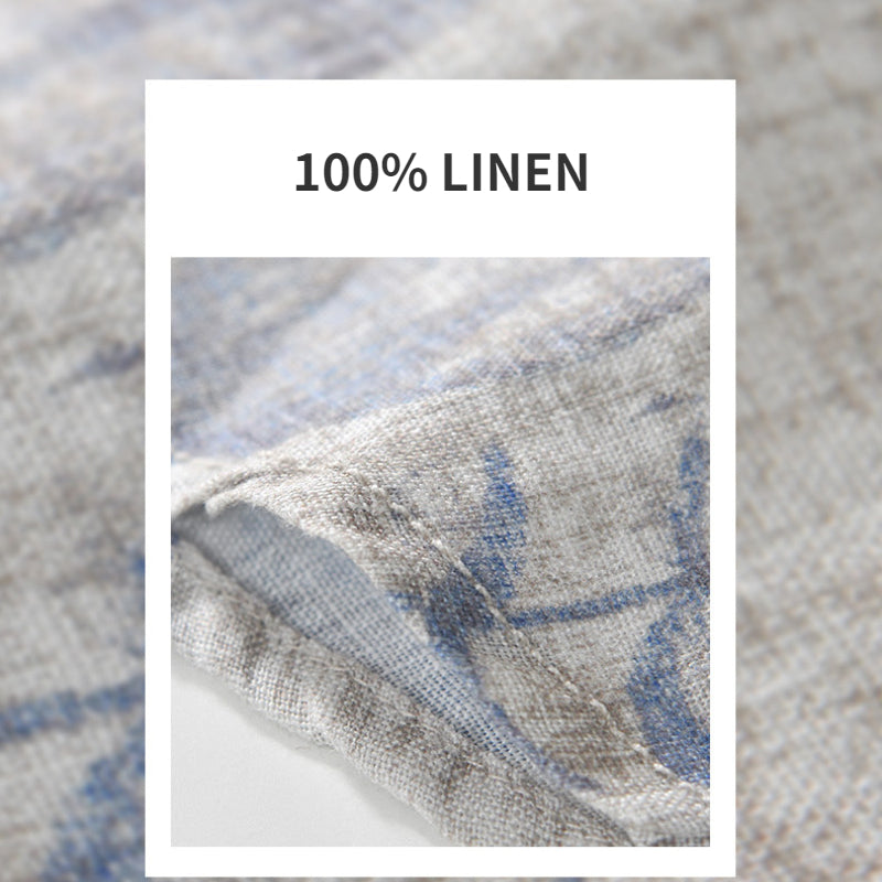 VARENO Streetwear Pamuklu Gömlek