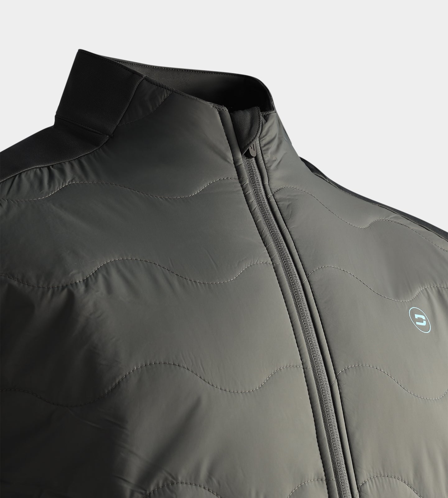 OTTAVIANO TECH Koyu Gri Ceket