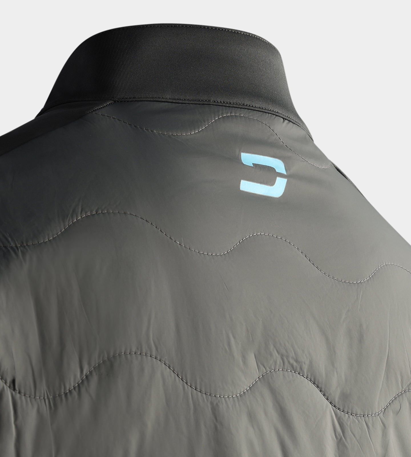 OTTAVIANO TECH Koyu Gri Ceket