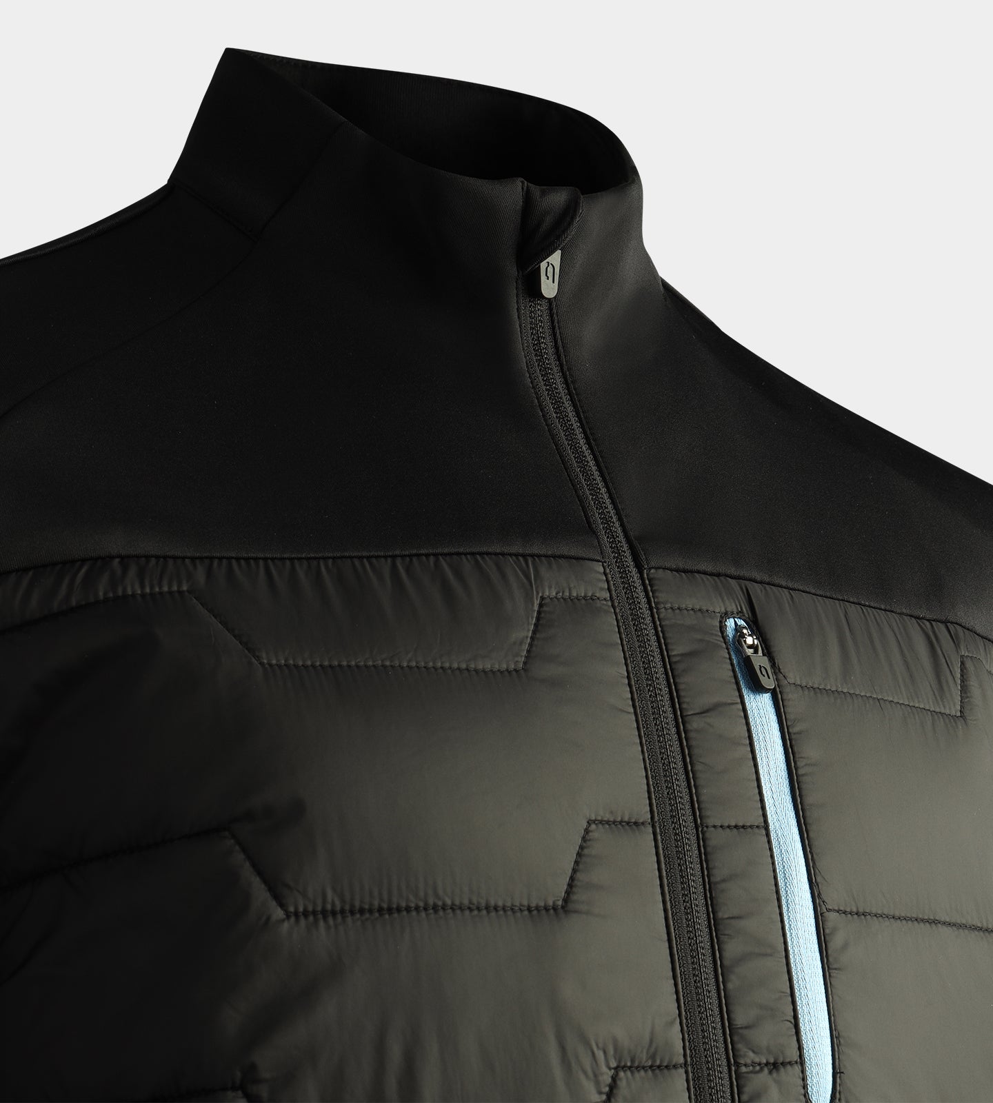 OTTAVIANO Kazak Siyah Ceket