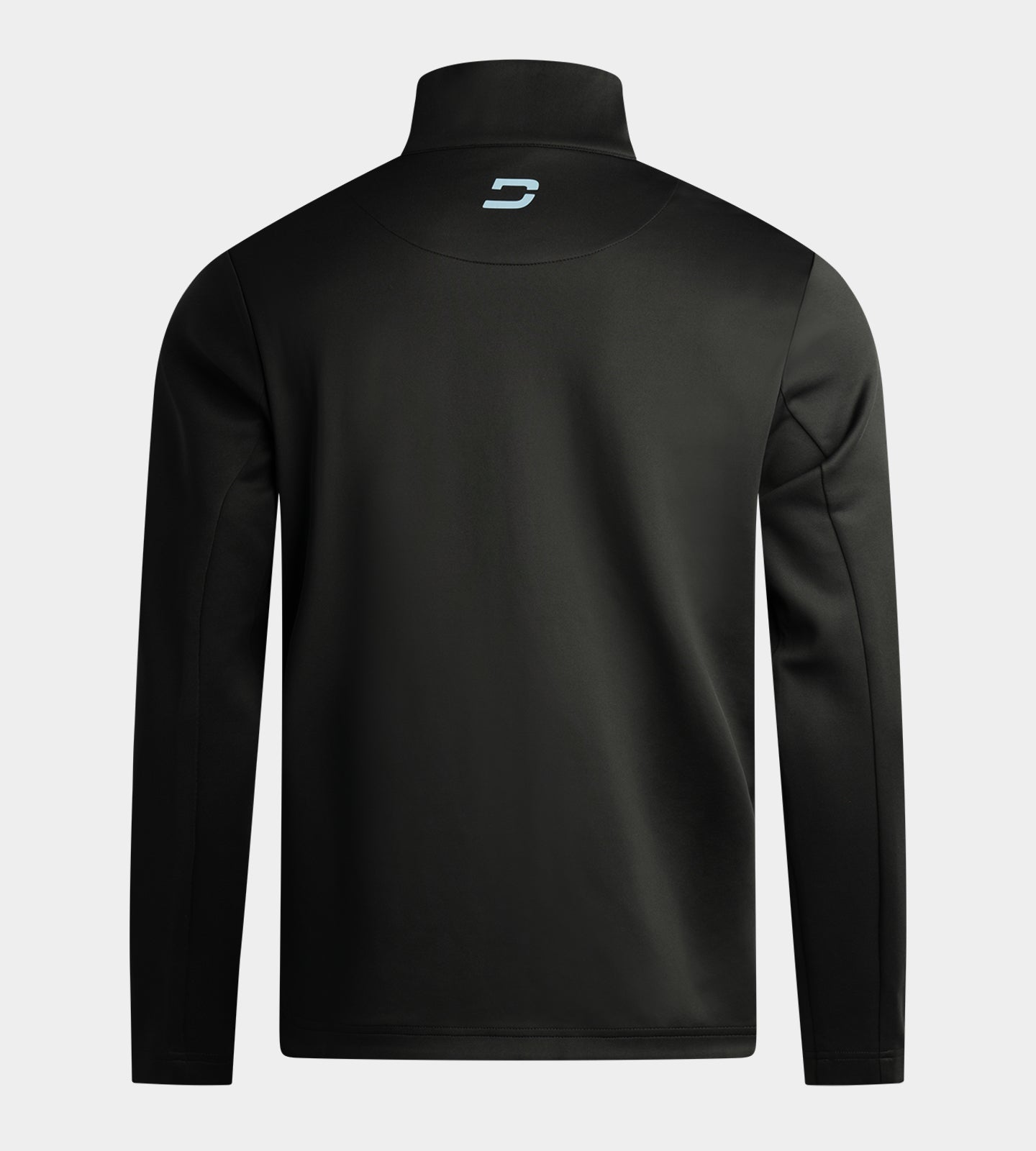 OTTAVIANO Kazak Siyah Ceket