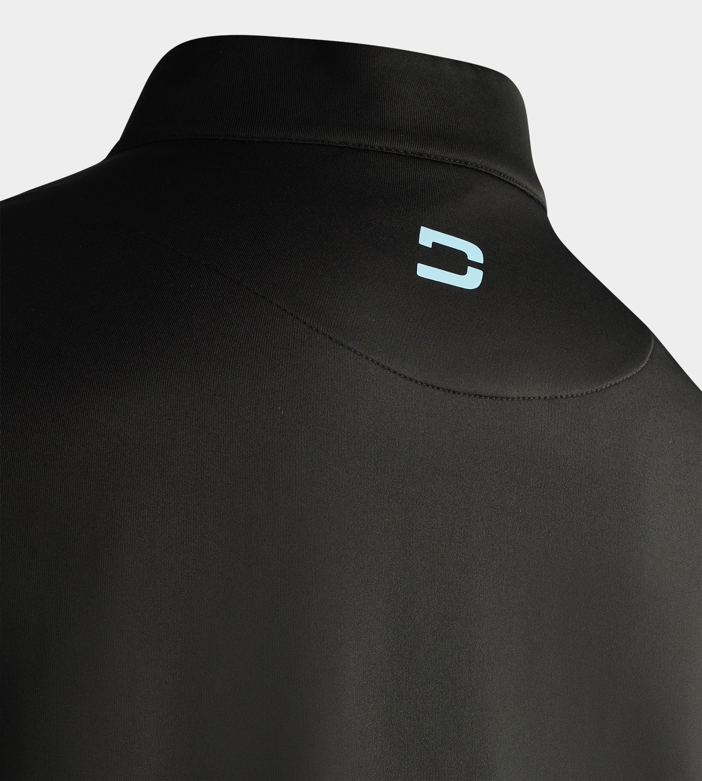 OTTAVIANO Kazak Siyah Ceket