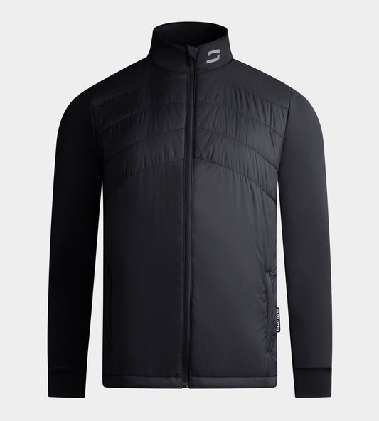 OTTAVIANO WARRIOR Siyah Ceket