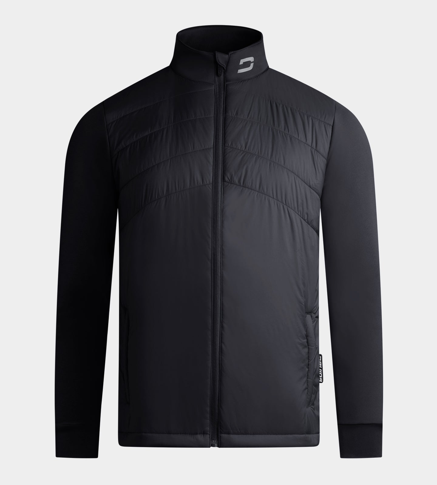 VARENO WARRIOR Siyah Ceket