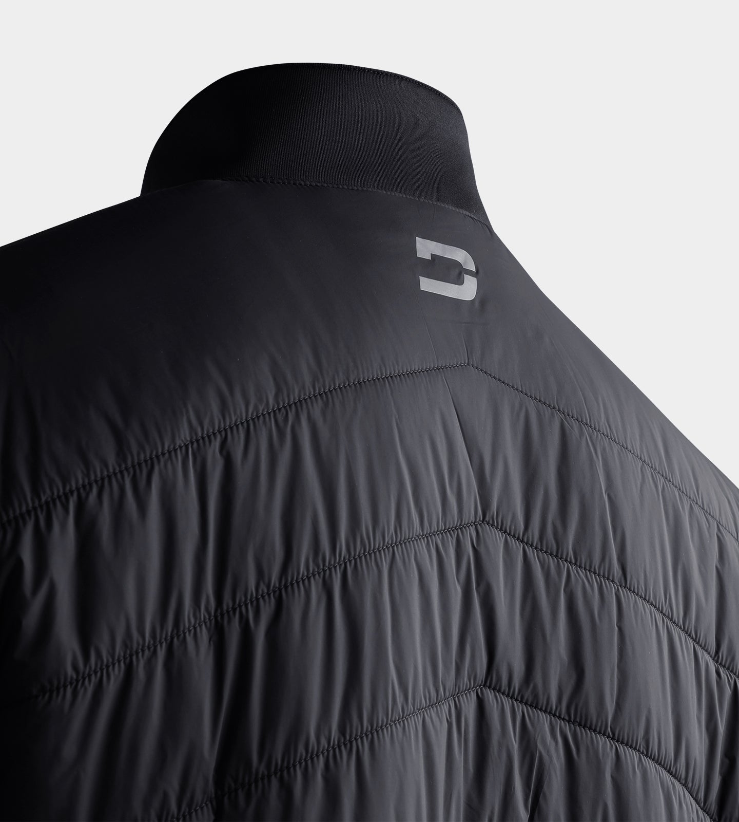 OTTAVIANO WARRIOR Siyah Ceket