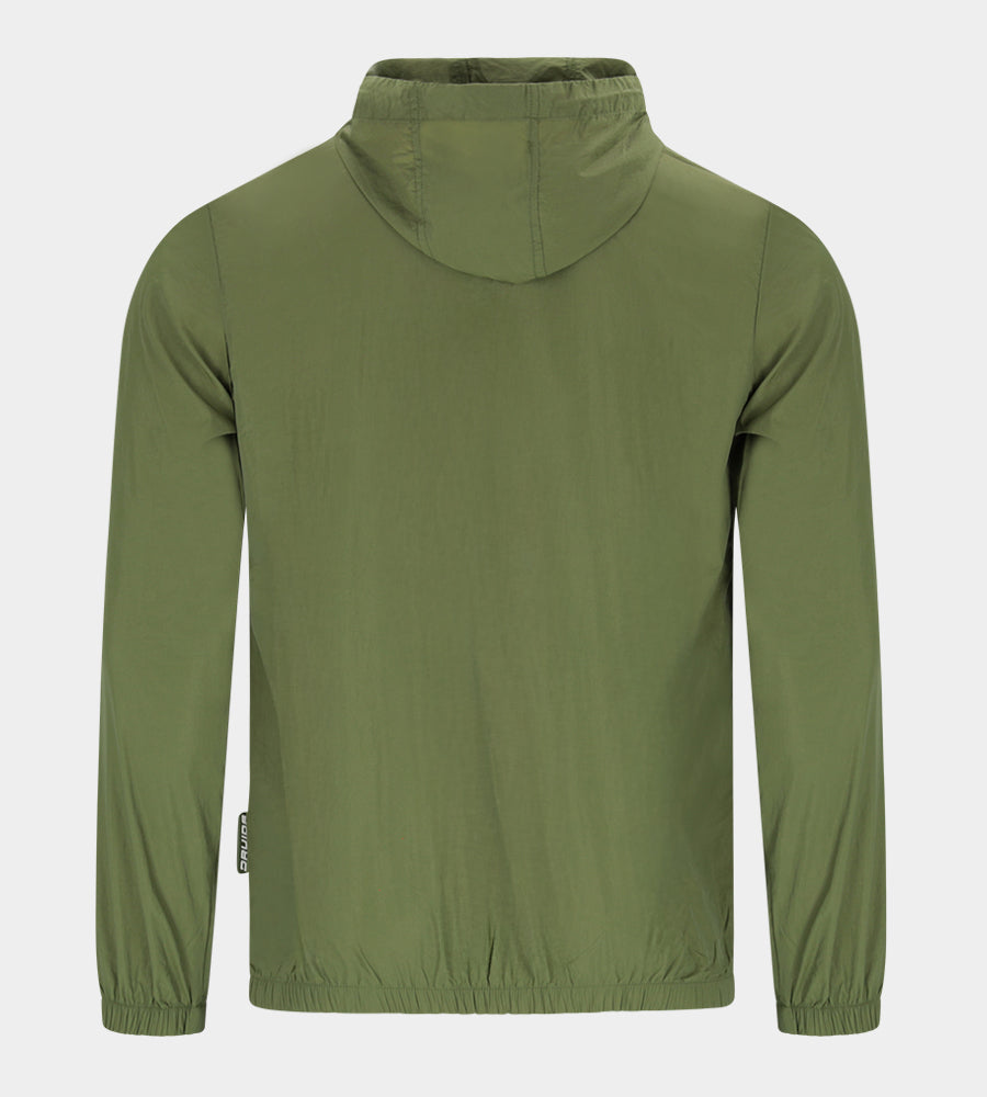 OTTAVIANO WIND Yeşil Ceket