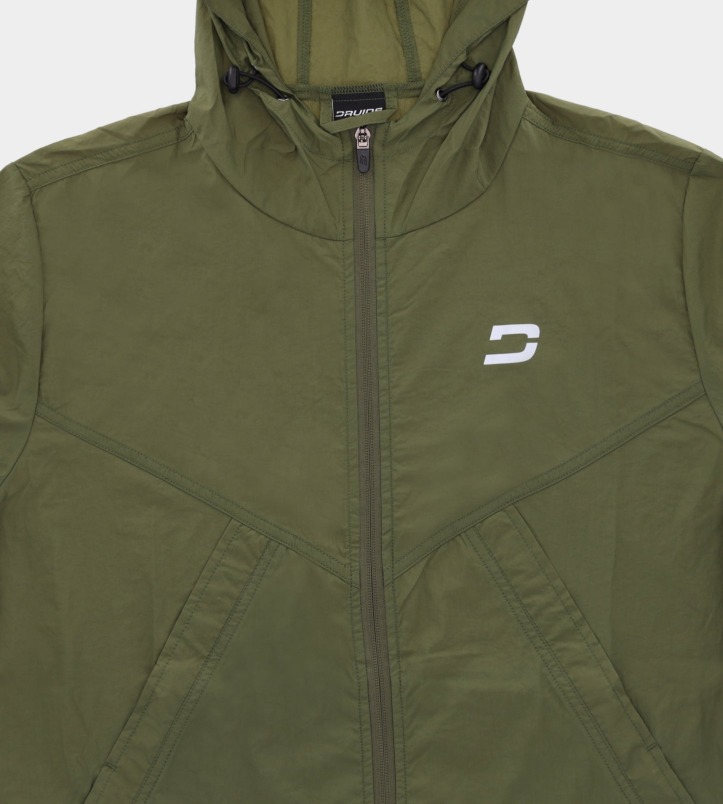 OTTAVIANO WIND Yeşil Ceket