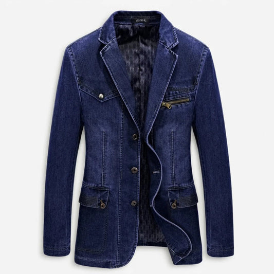 OTTAVIANO DENIM Ceket