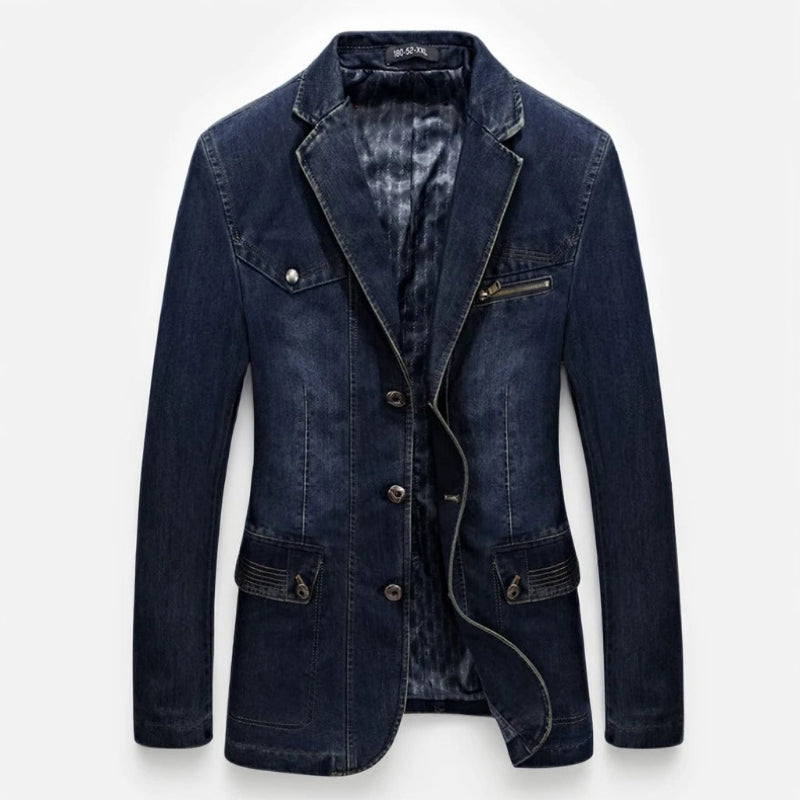 OTTAVIANO DENIM Ceket