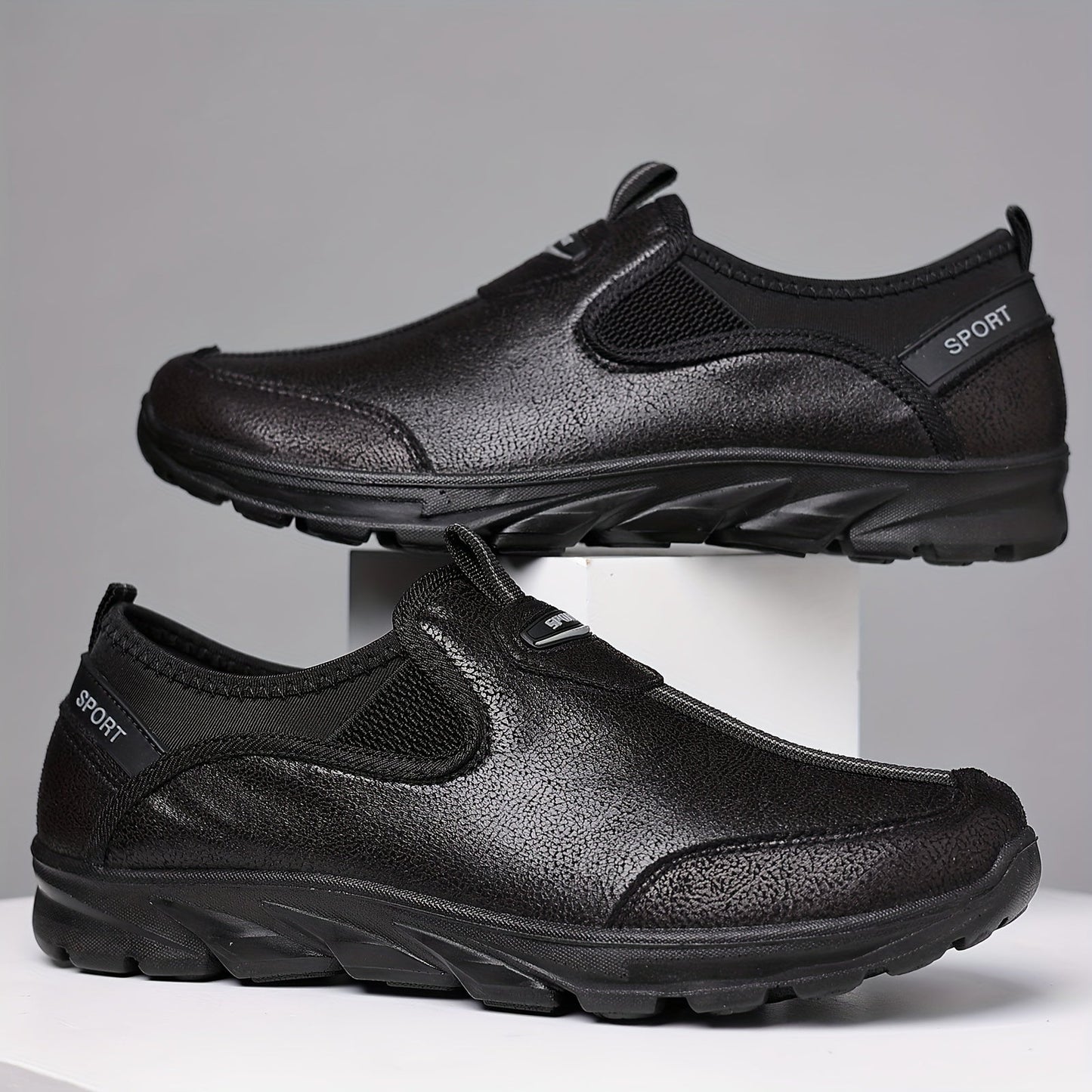 OTTAVIANO Vintage Tasarım Ayakkabı