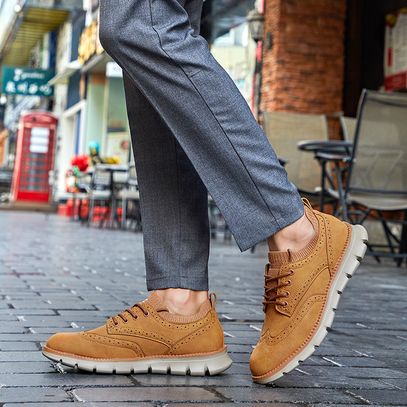 OTTAVIANO Brogue Ayakkabı