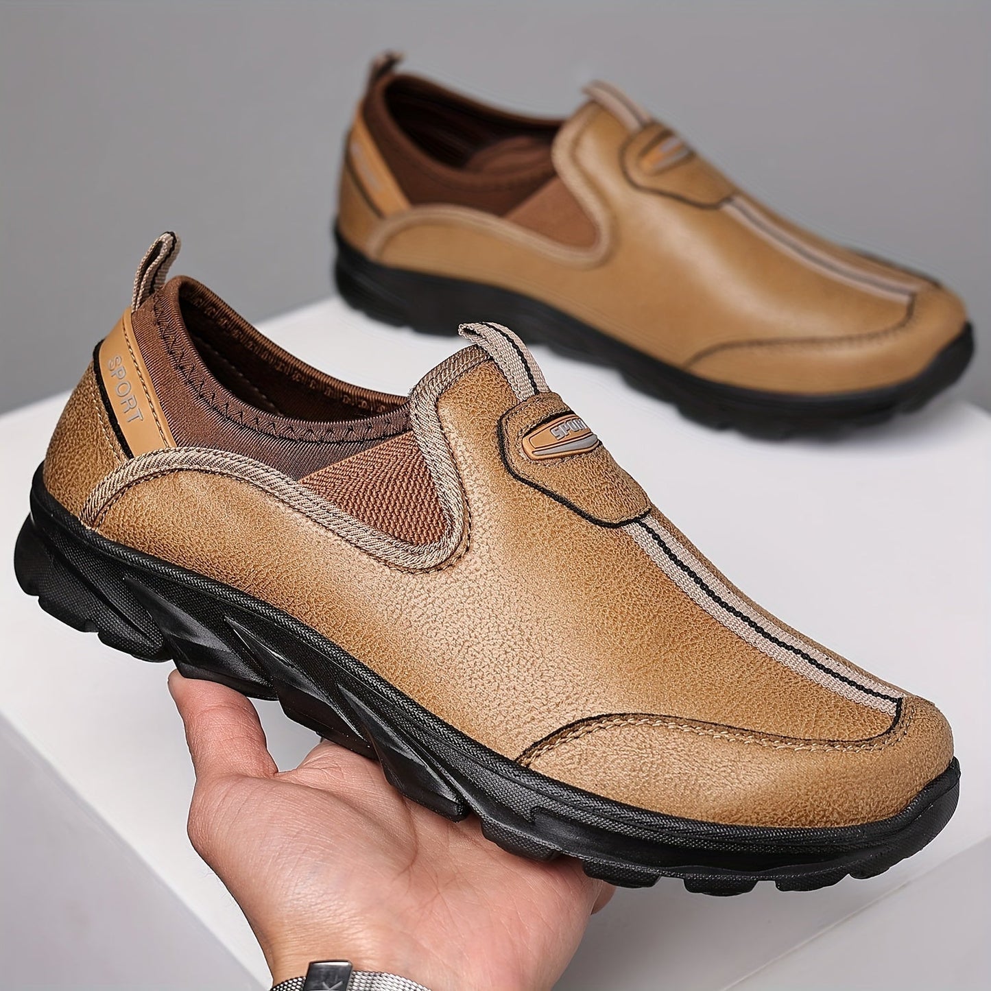 OTTAVIANO Vintage Tasarım Ayakkabı