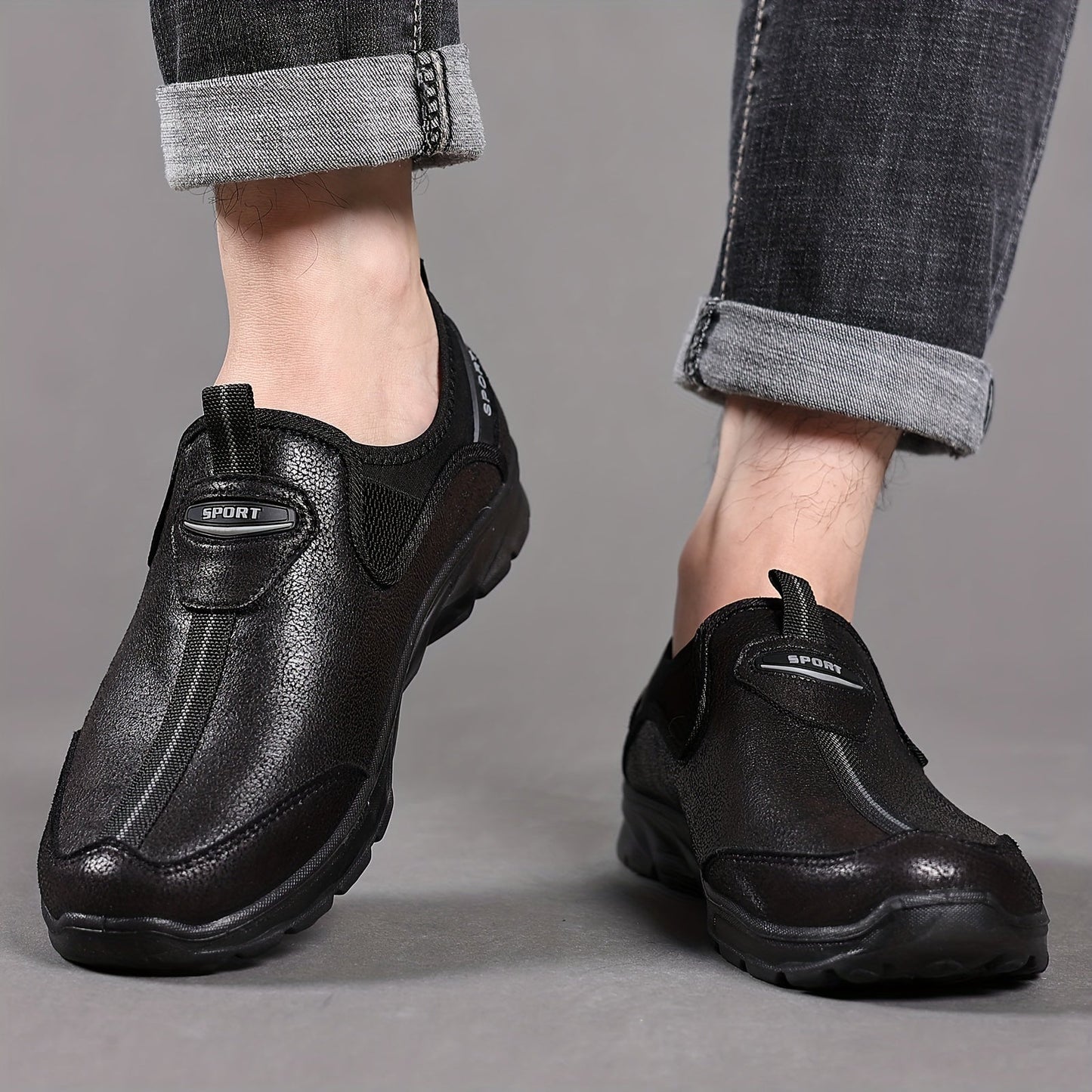 OTTAVIANO Vintage Tasarım Ayakkabı