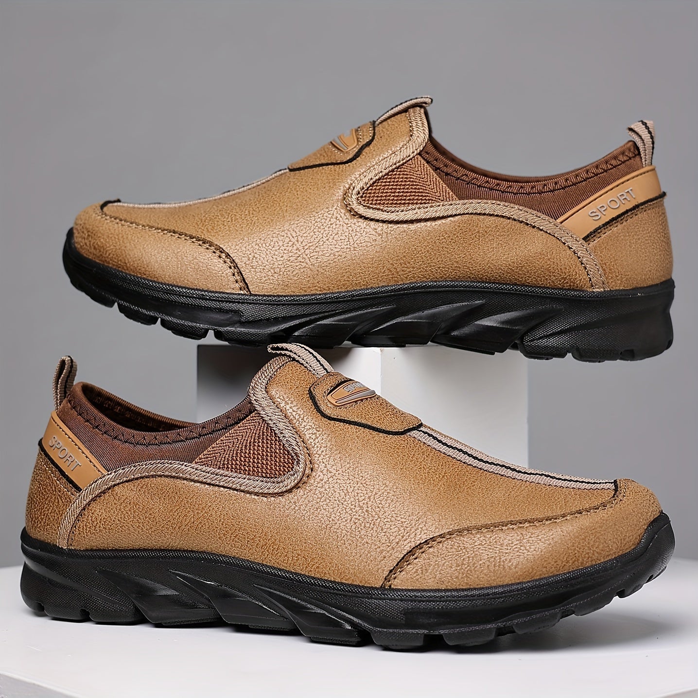 OTTAVIANO Vintage Tasarım Ayakkabı