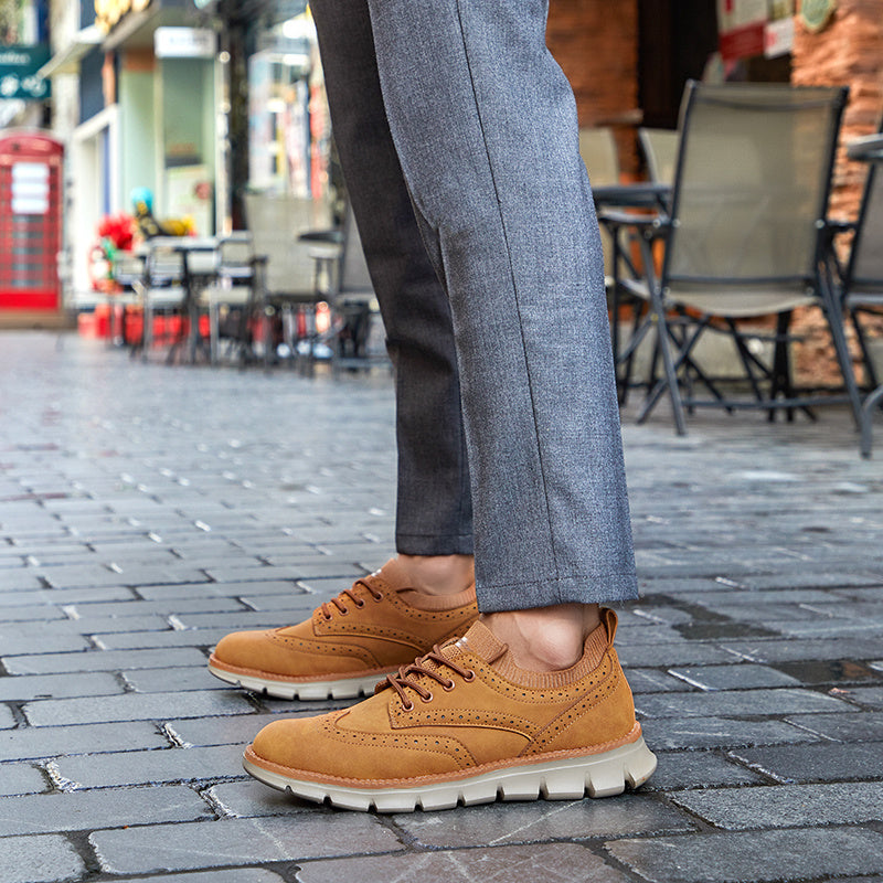 OTTAVIANO Brogue Ayakkabı