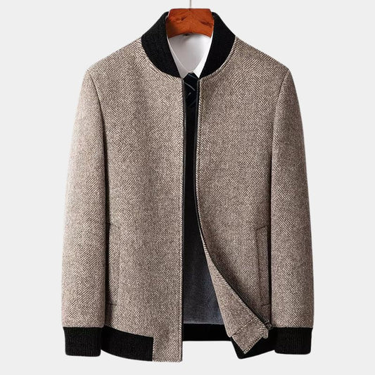 BRANFORD™ Yün Ceket