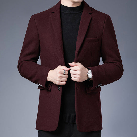 BENFROD™ Yün Blazer Ceket