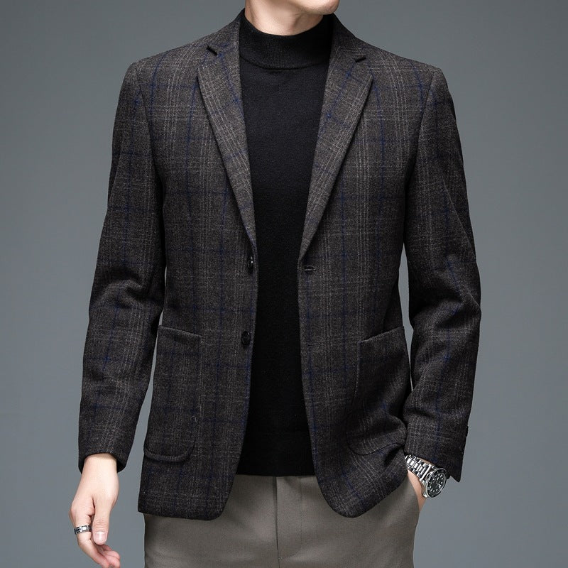 JACOB™ Yün Blazer Ceket