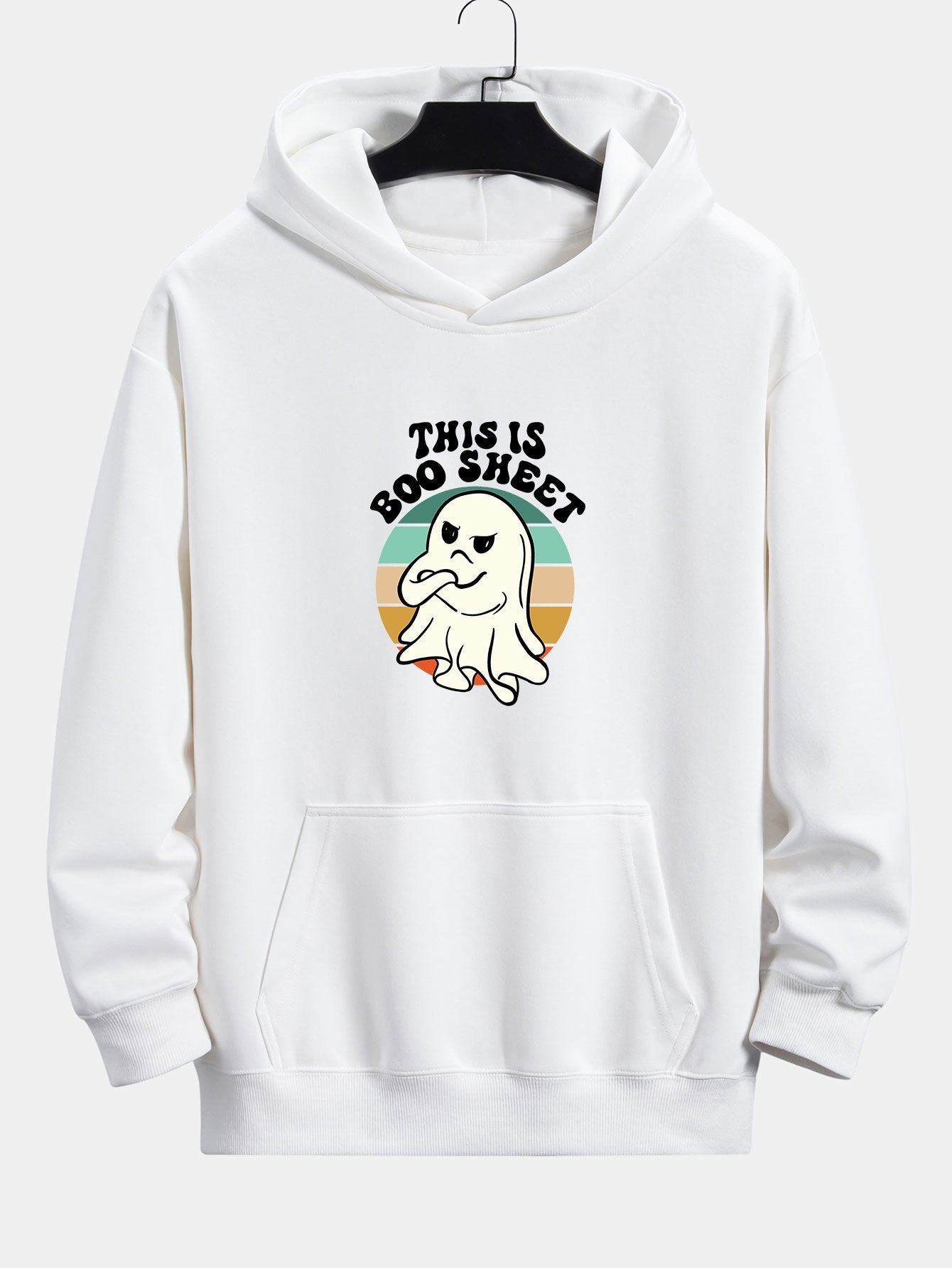 OTTAVIANO Ghost Hoodie