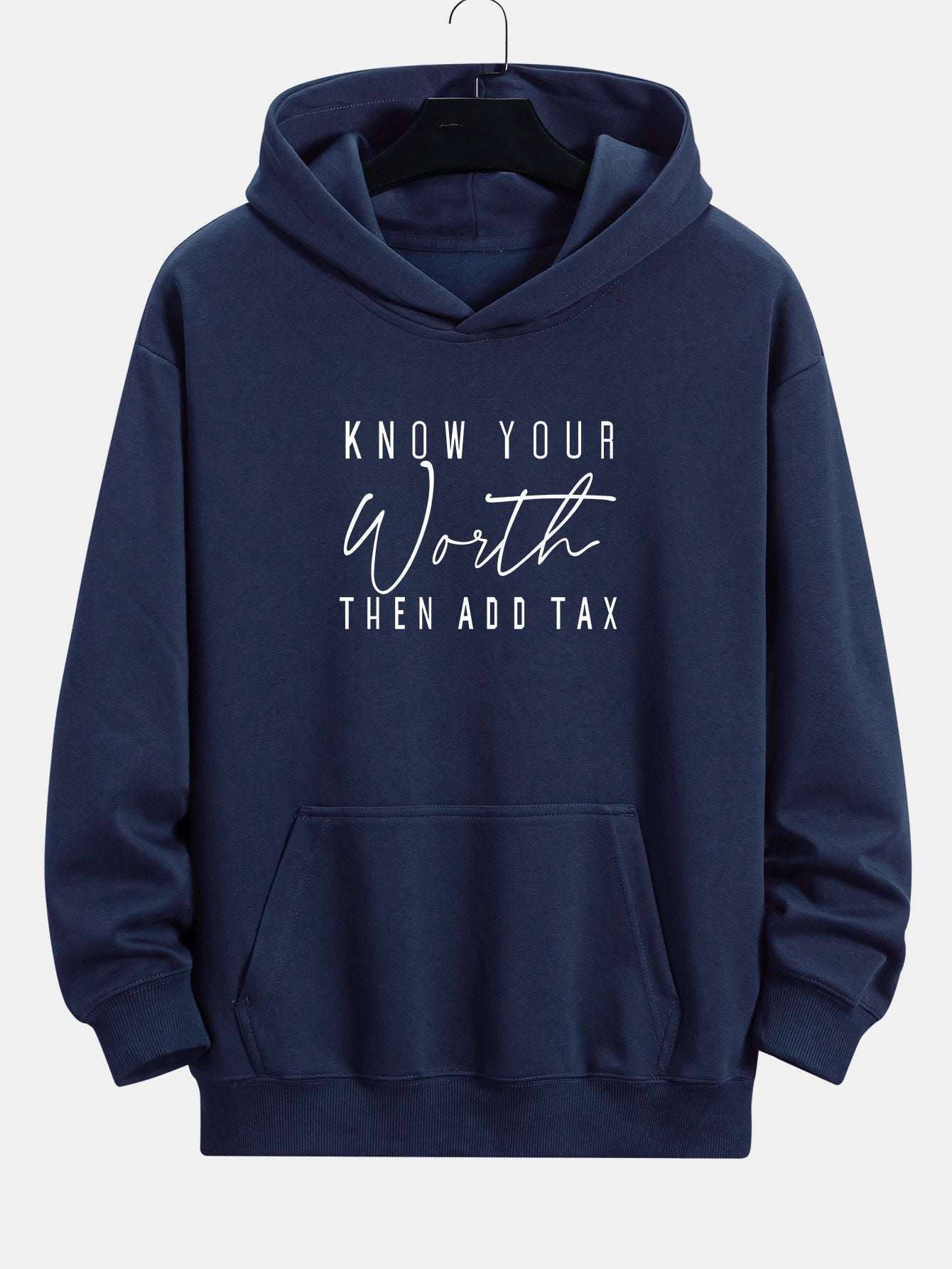 OTTAVIANO Know Your Hoodie