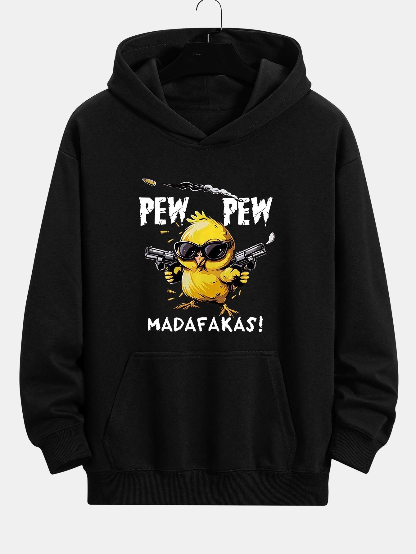 OTTAVIANO PEW PEW MADAFAKAS Hoodie