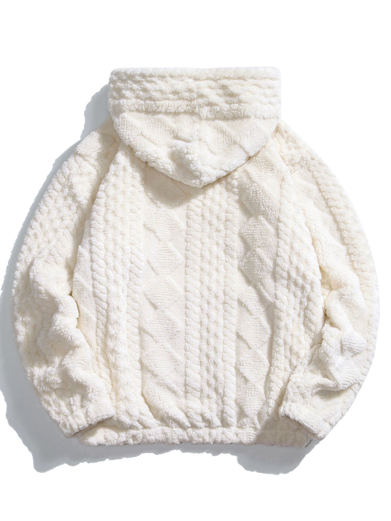 OTTAVIANO Geometry Hoodie