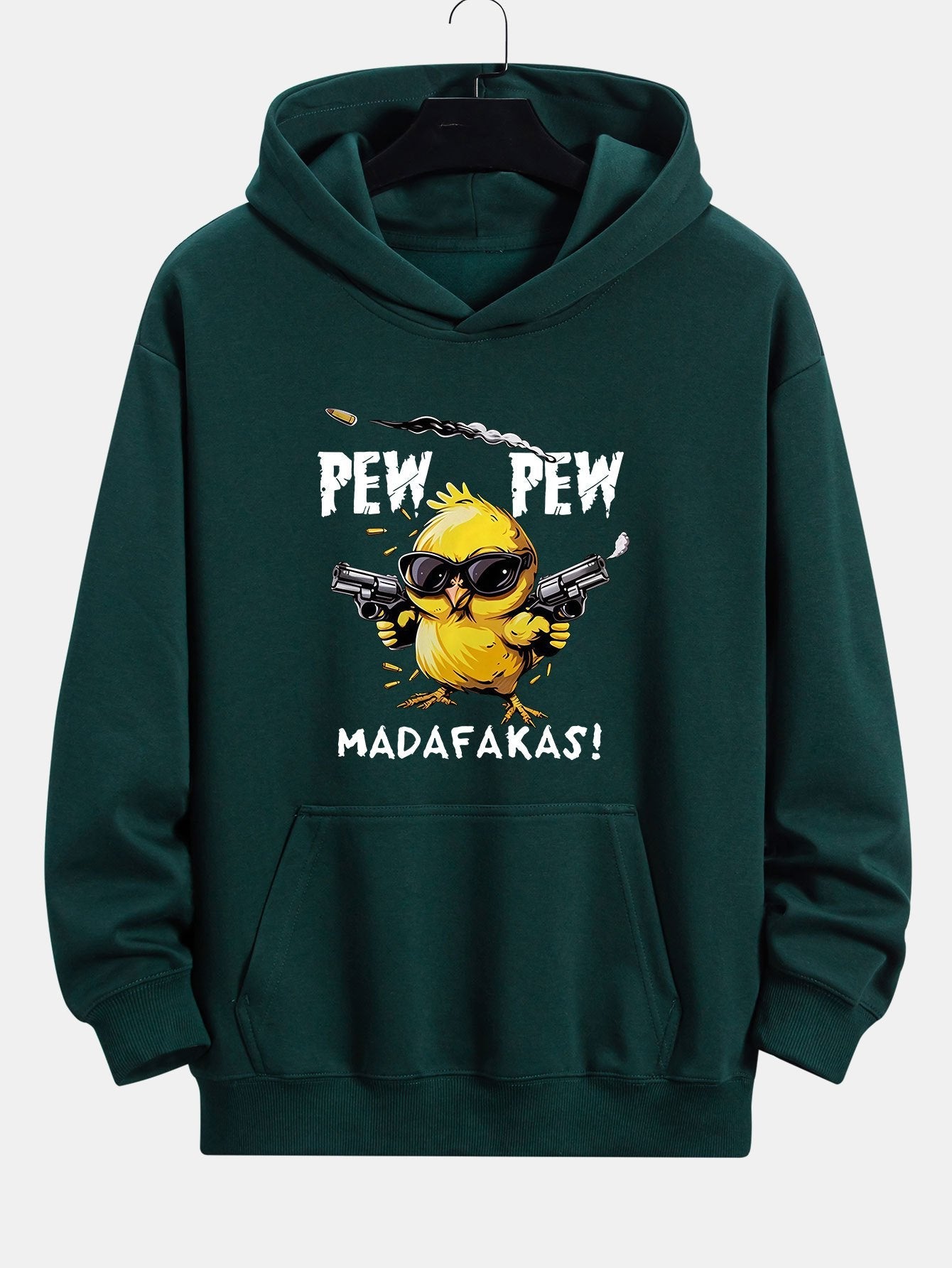 OTTAVIANO PEW PEW MADAFAKAS Hoodie