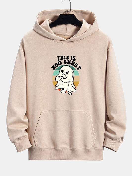 OTTAVIANO Ghost Hoodie