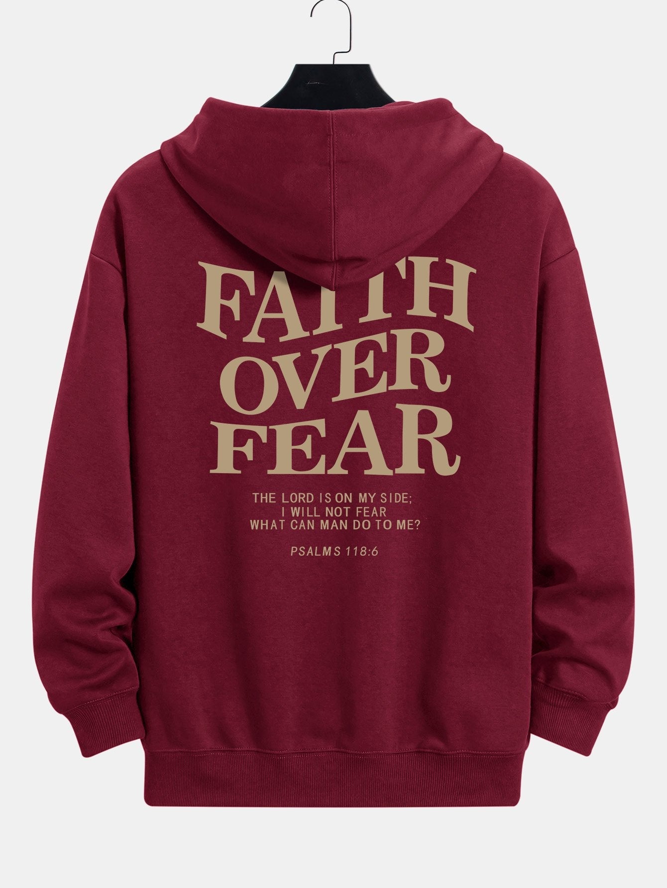 OTTAVIANO Faith Hoodie