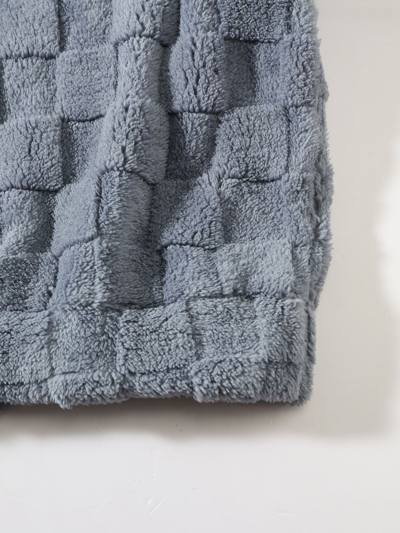 OTTAVIANO Checkerboard Hoodie