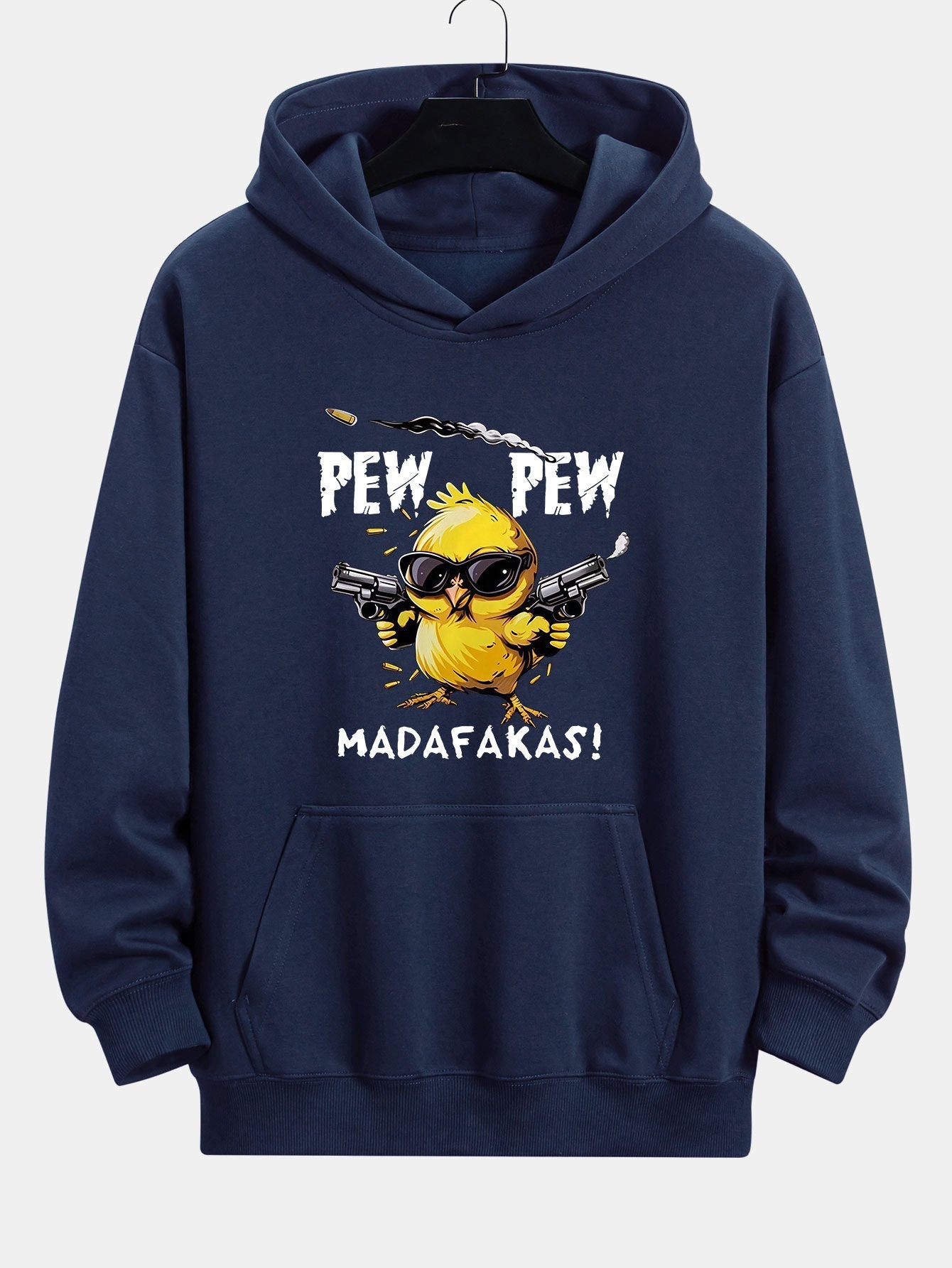 OTTAVIANO PEW PEW MADAFAKAS Hoodie
