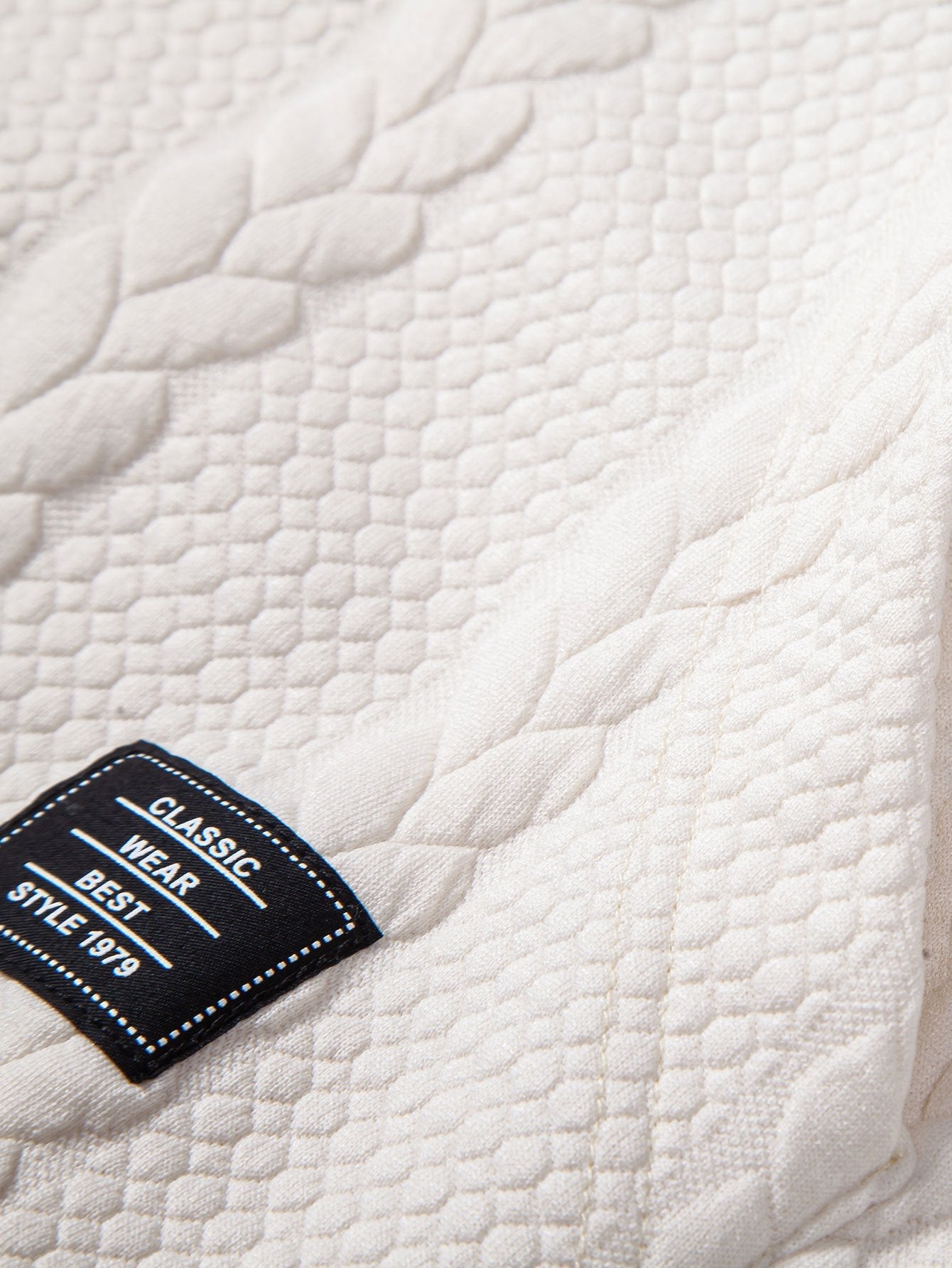 VARENO Relax Fit Hoodie