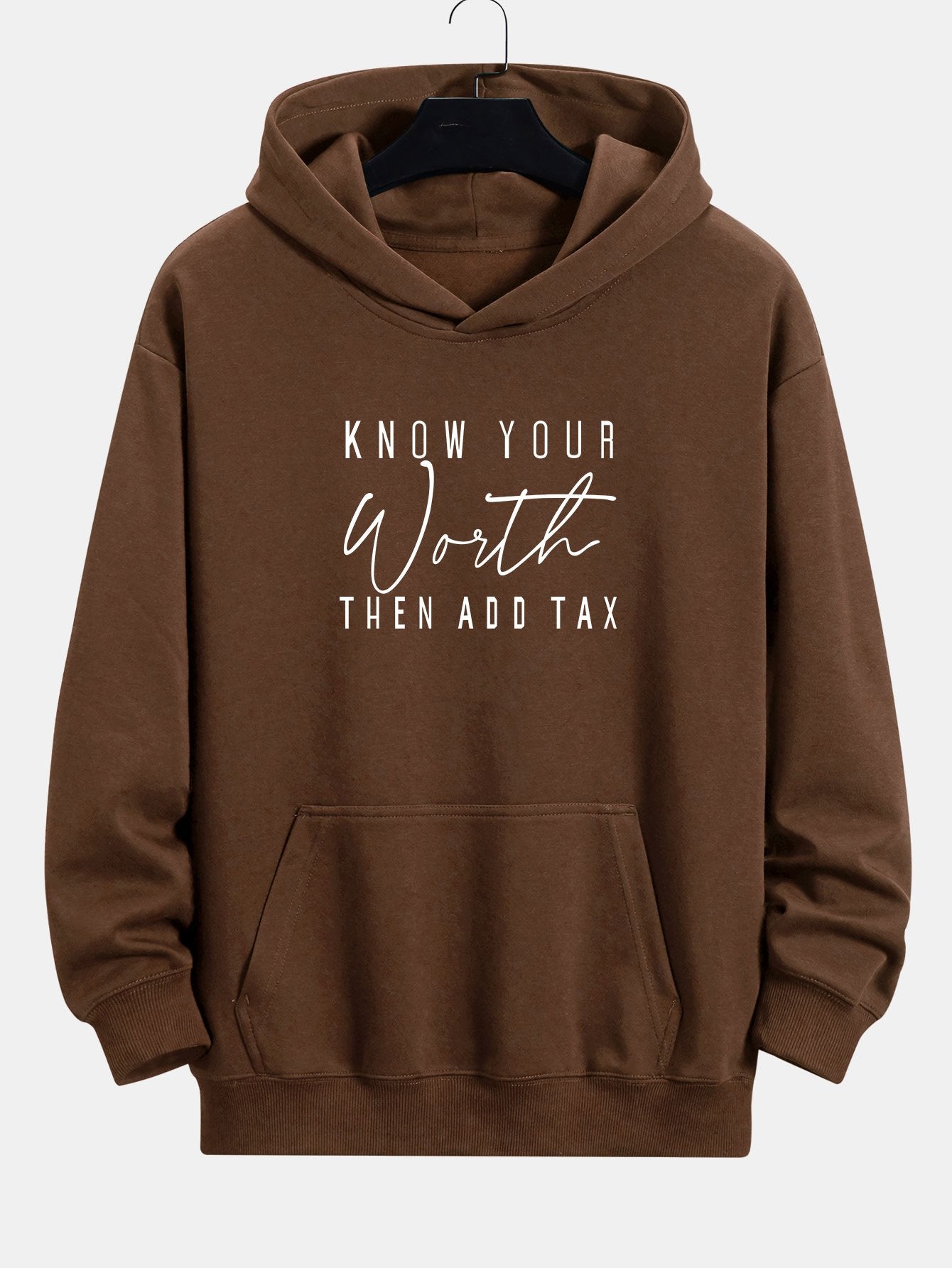 OTTAVIANO Know Your Hoodie