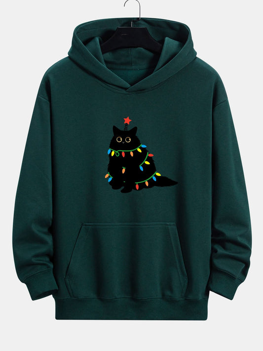 OTTAVIANO Colorful Hoodie