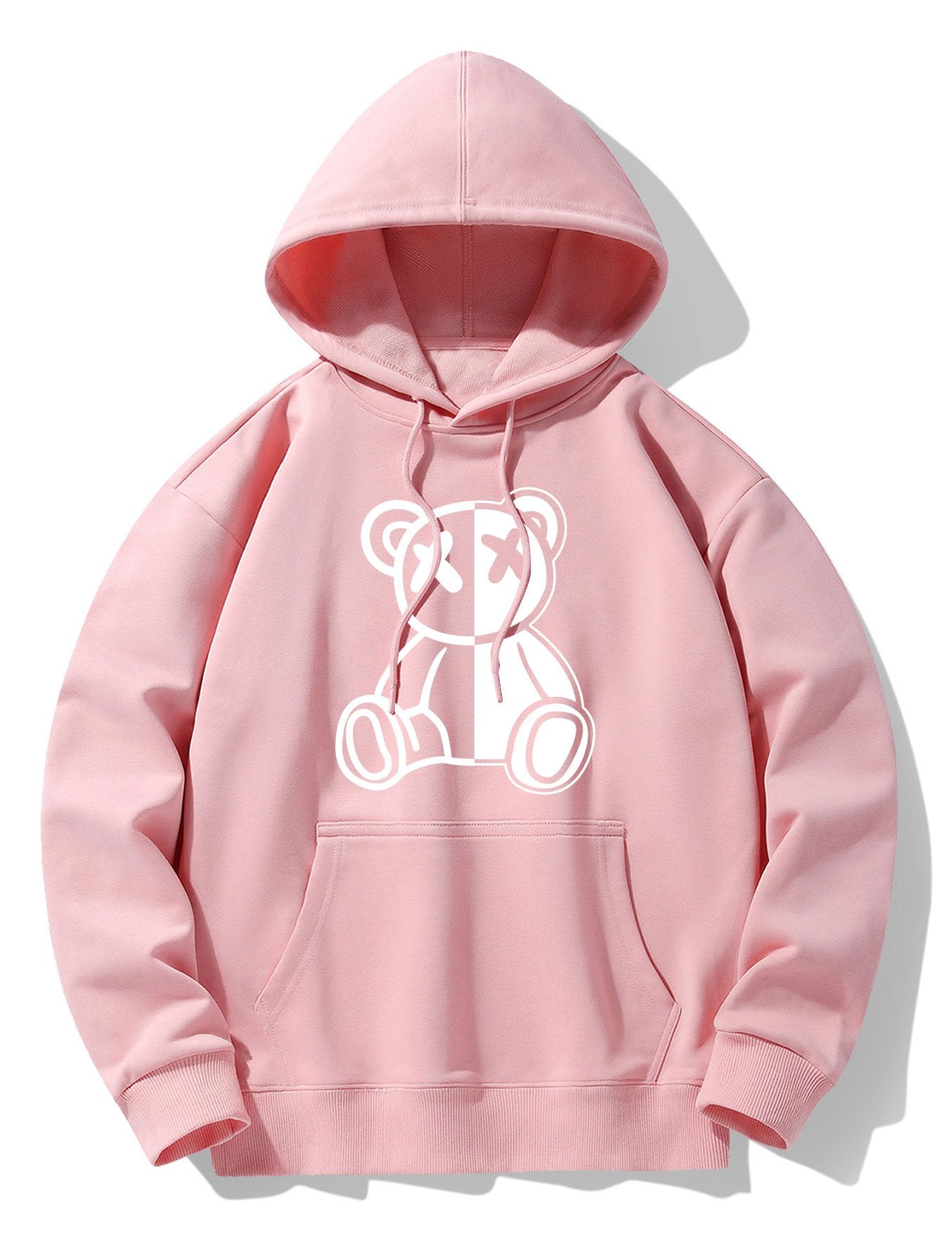 OTTAVIANO Bear Hoodie