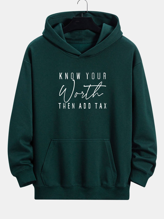 OTTAVIANO Know Your Hoodie