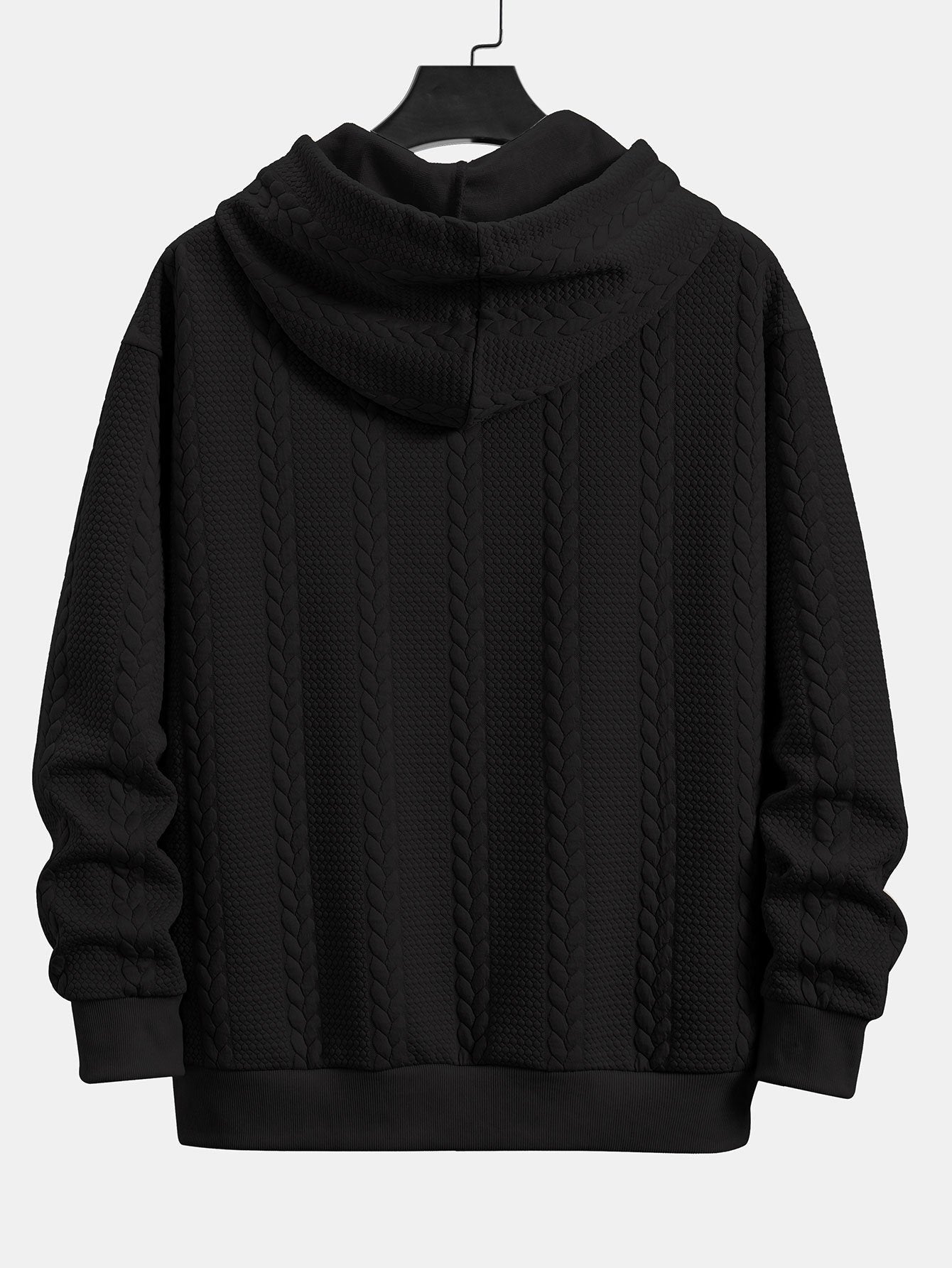 VARENO Relax Fit Hoodie