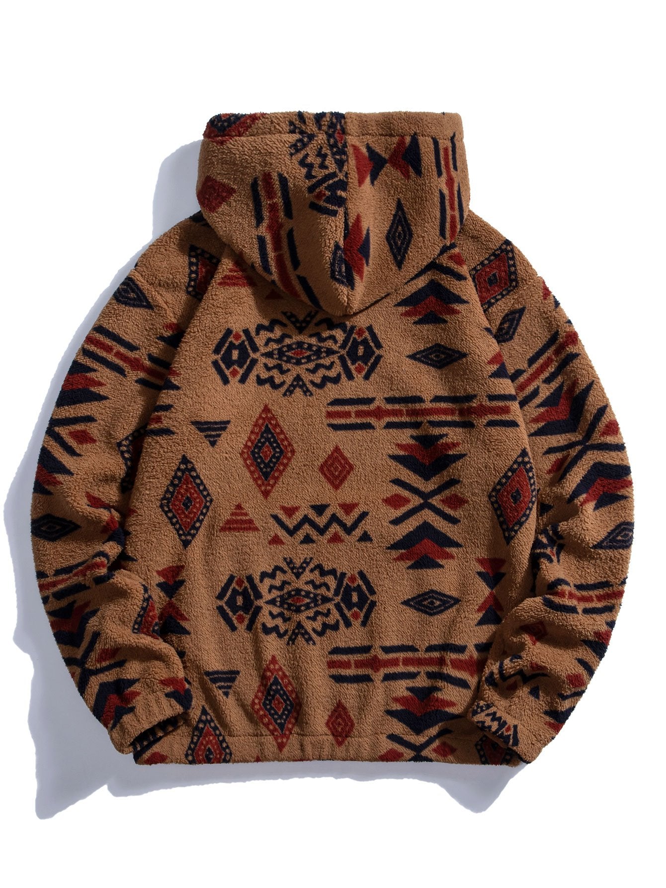 OTTAVIANO Aztec Hoodie