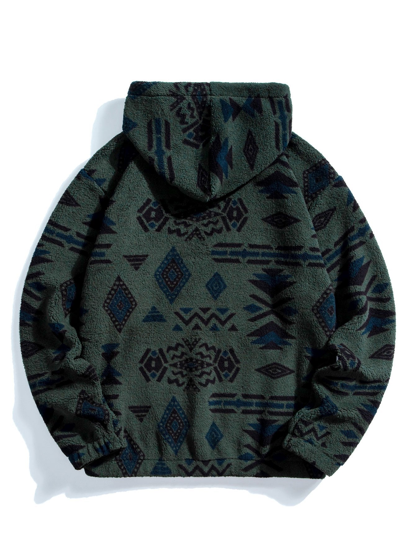 OTTAVIANO Aztec Hoodie