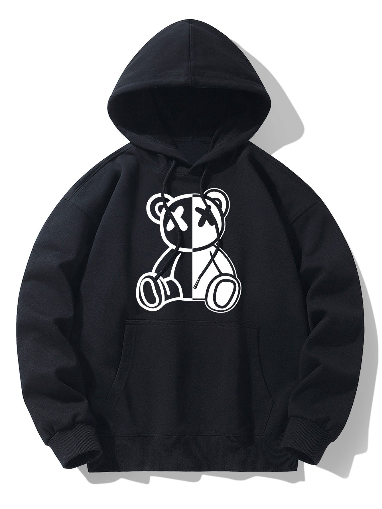 OTTAVIANO Bear Hoodie