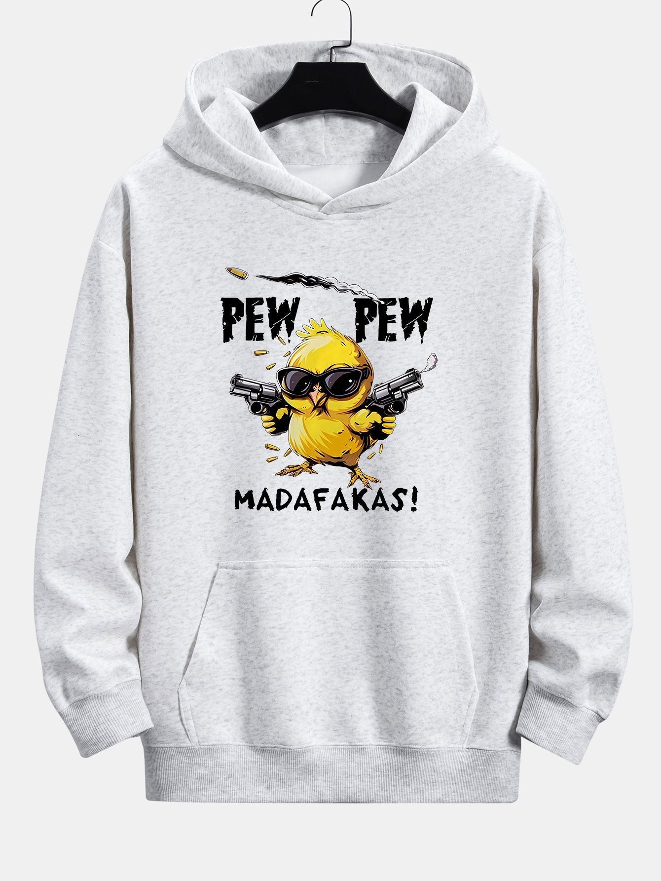 OTTAVIANO PEW PEW MADAFAKAS Hoodie