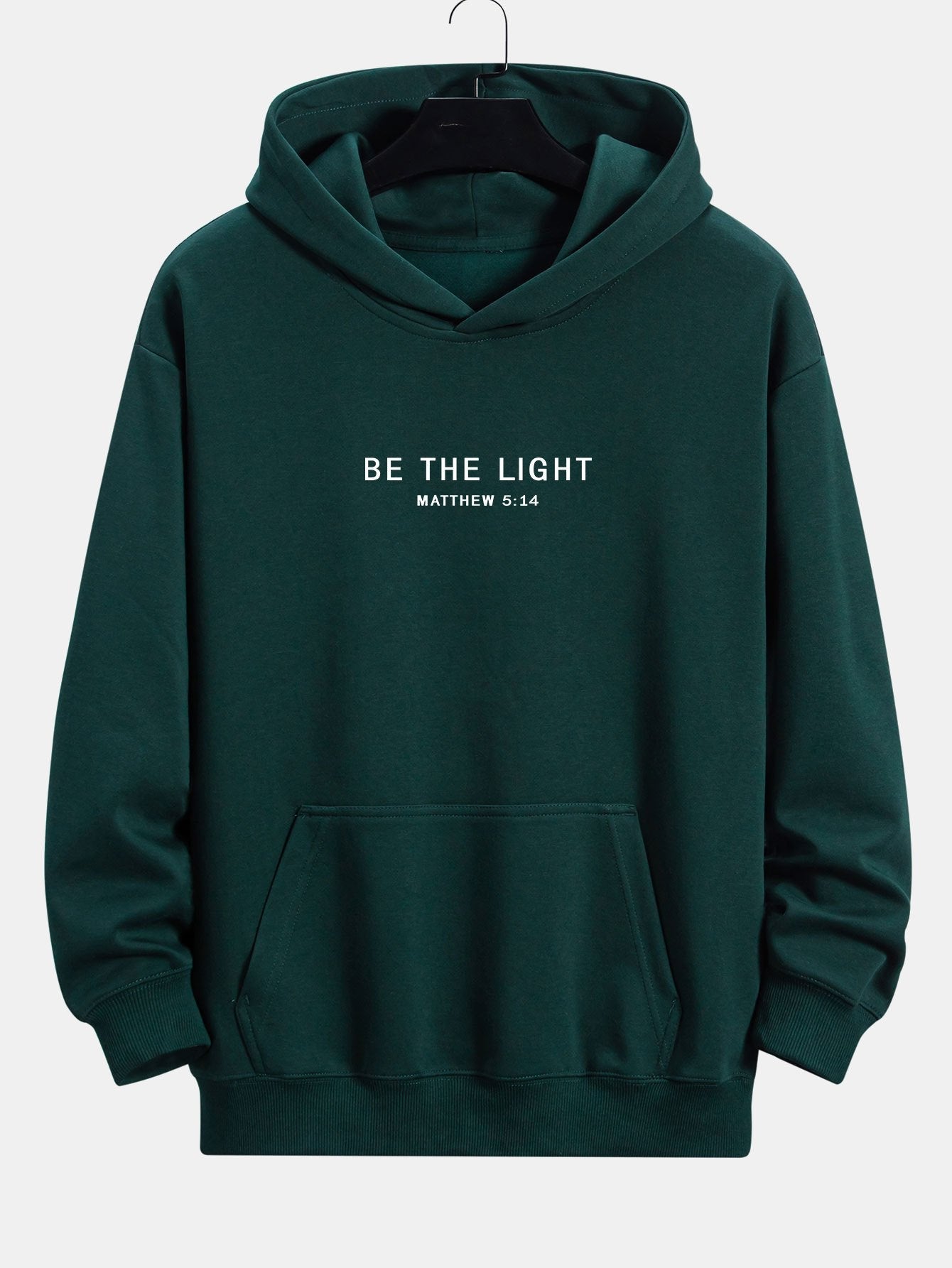 OTTAVIANO Be The Light Hoodie