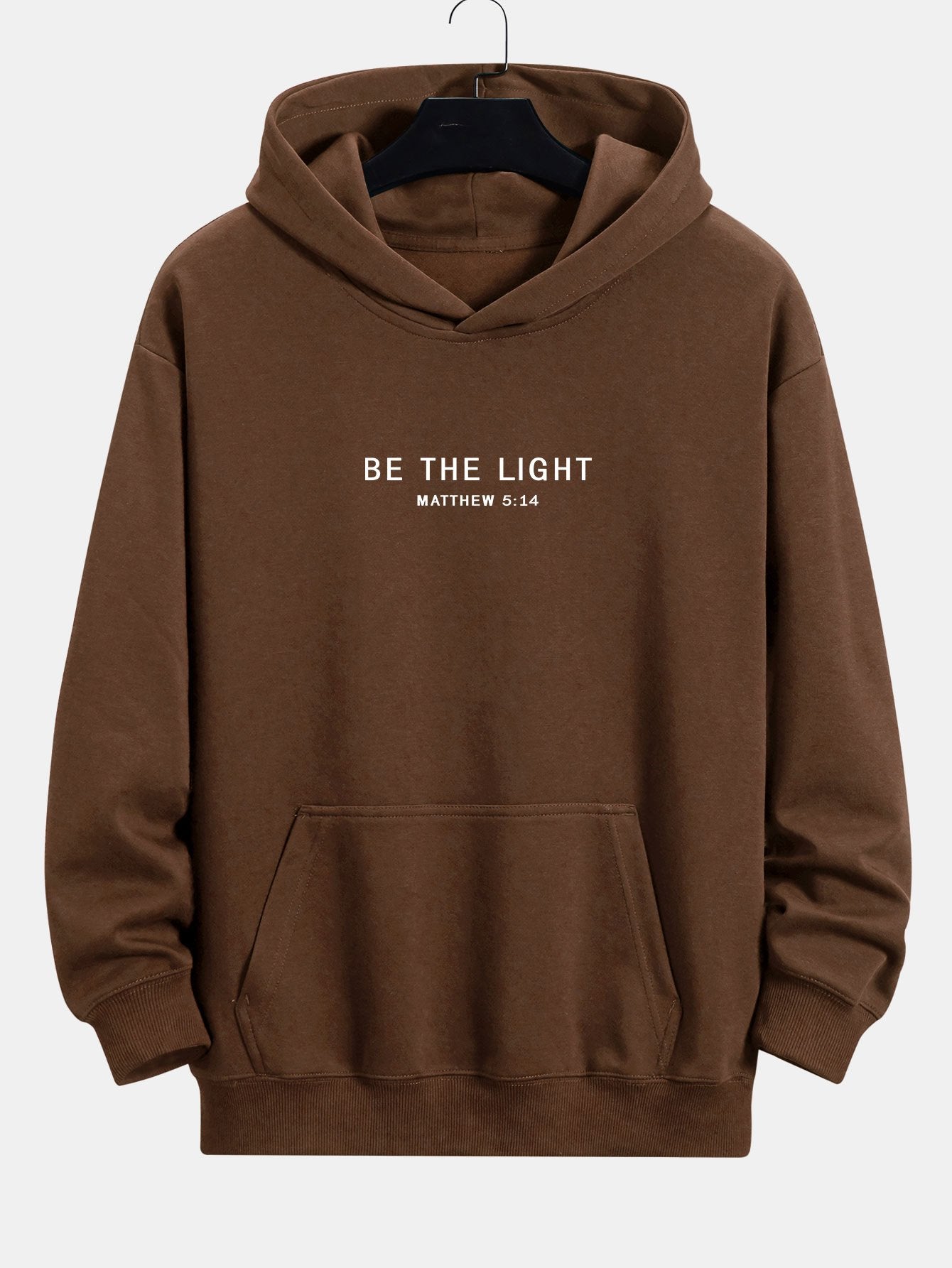 OTTAVIANO Be The Light Hoodie