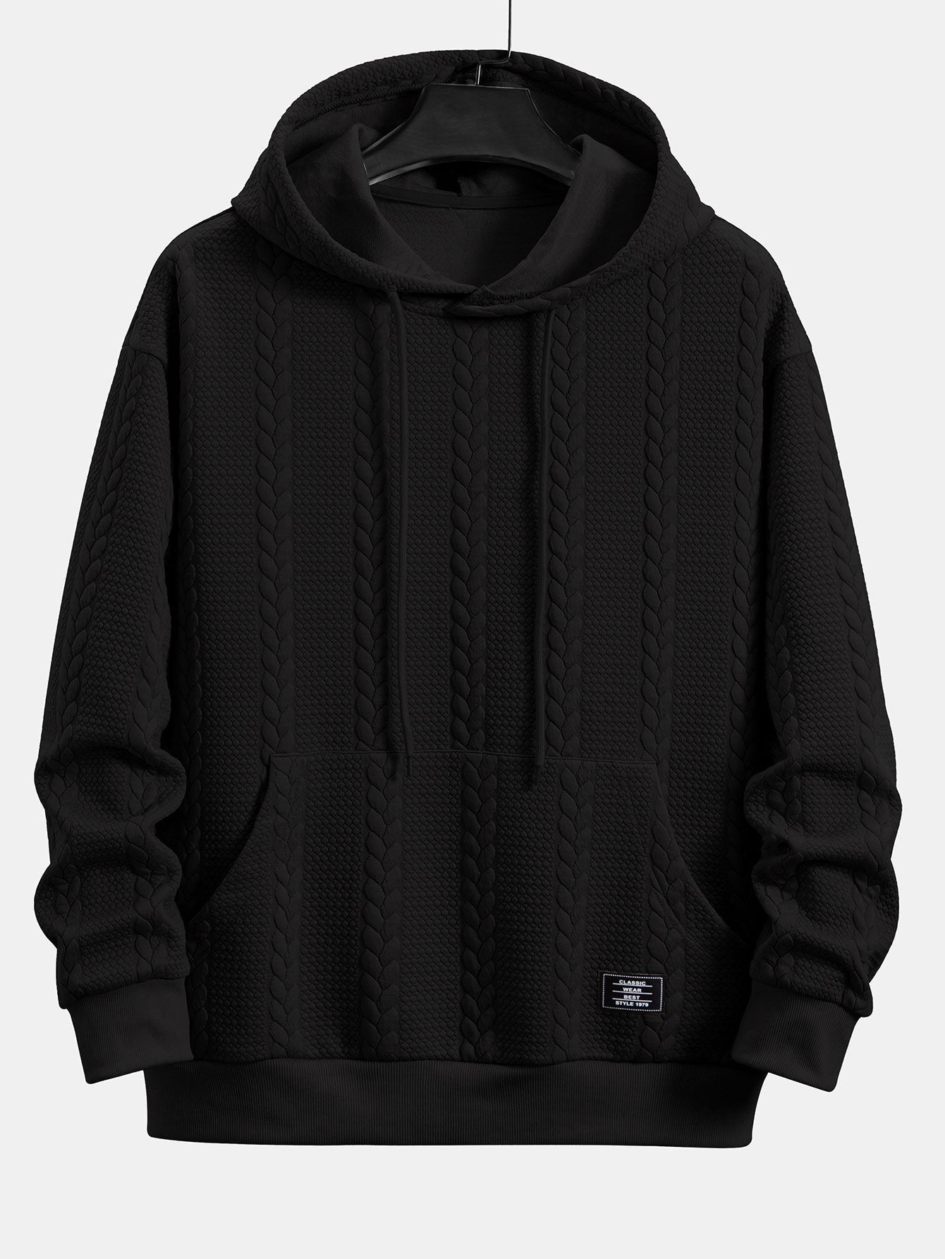 VARENO Relax Fit Hoodie