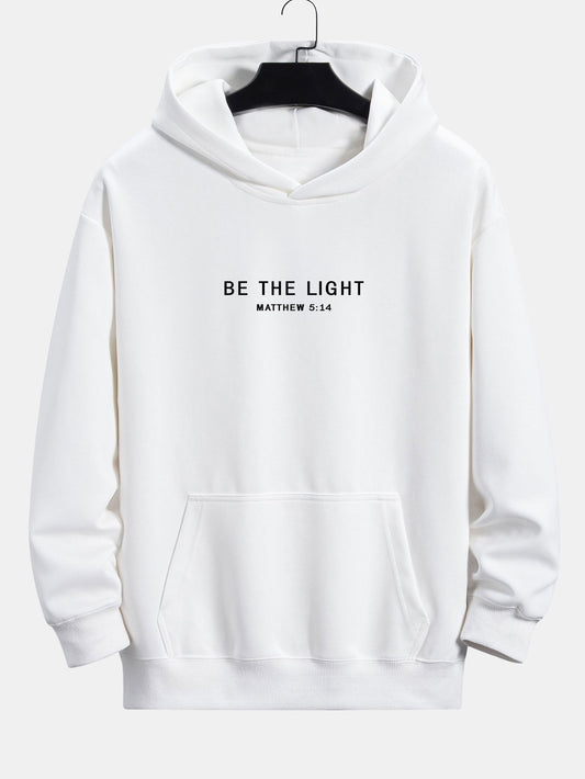 OTTAVIANO Be The Light Hoodie