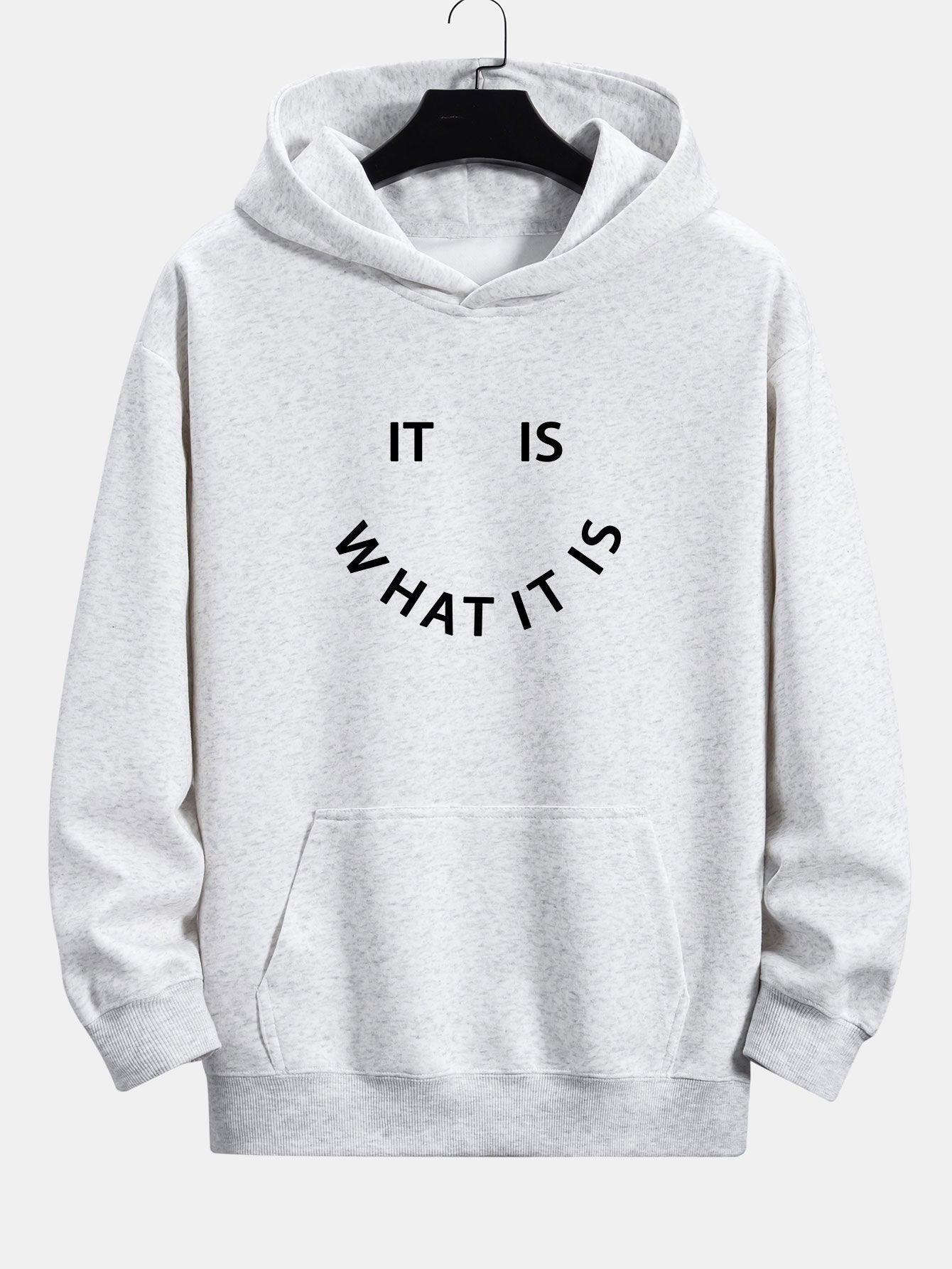 OTTAVIANO It Is What It Is Hoodie