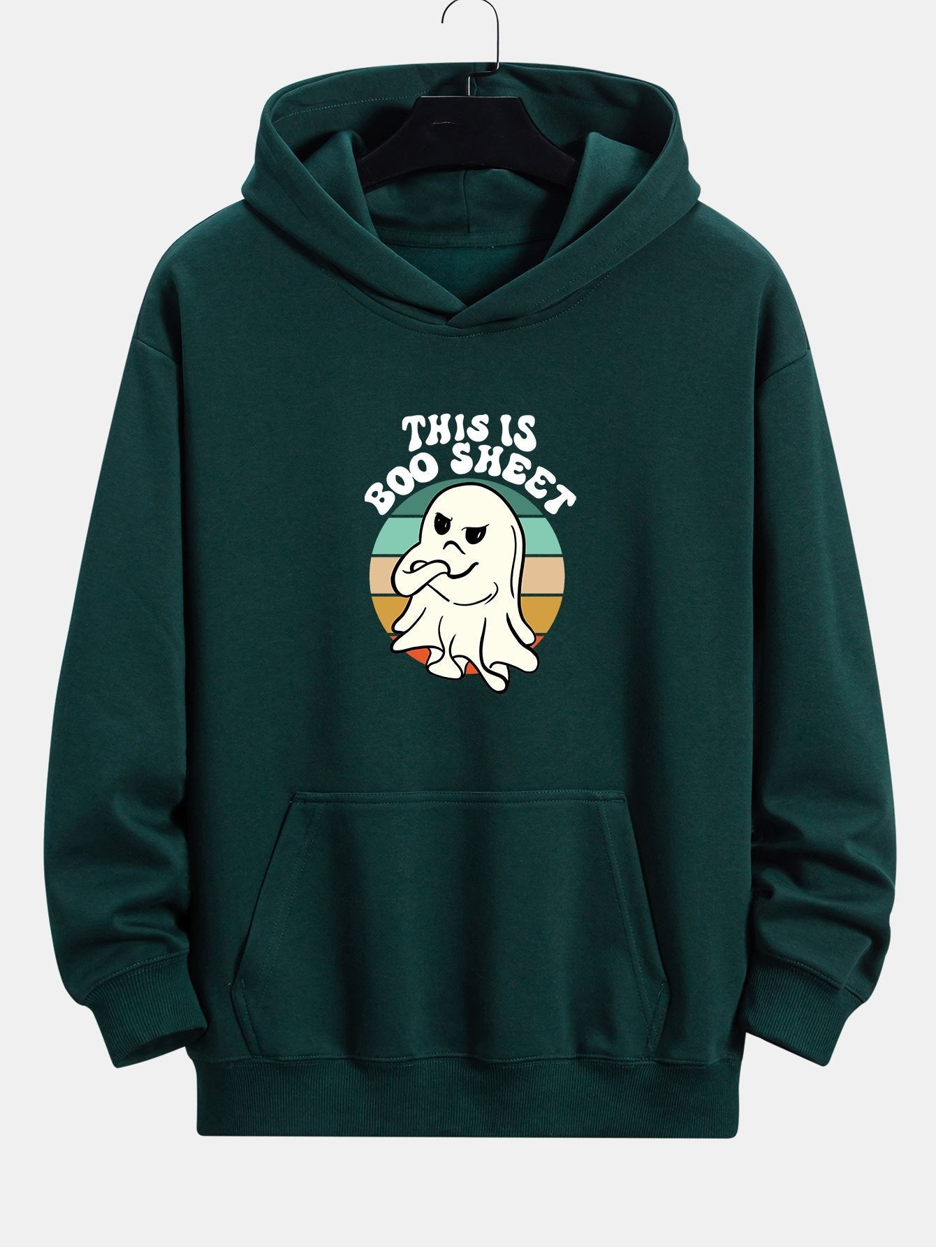 OTTAVIANO Ghost Hoodie