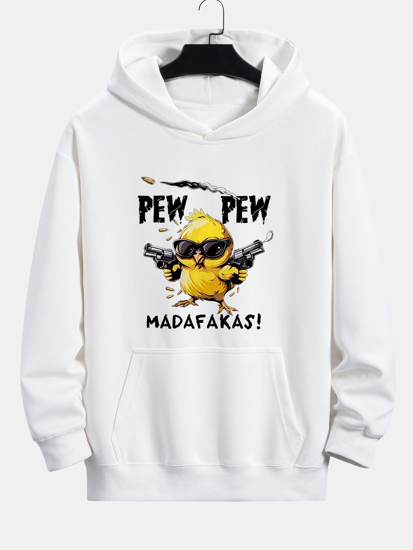 OTTAVIANO PEW PEW MADAFAKAS Hoodie